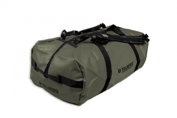 Купить Talberg баул транспортировочный transporter bag 140 (черный) 9 350 ₽ Talberg баул транспортировочный transporter bag 140 (черный)