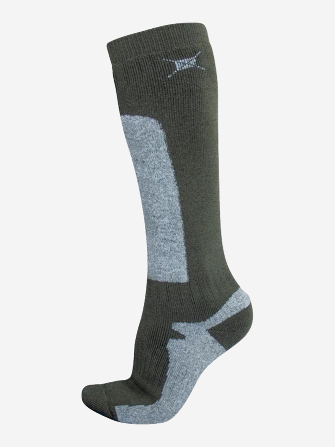 Носки Hunter Merino -30°C (39-42, Зеленый, , , , , )