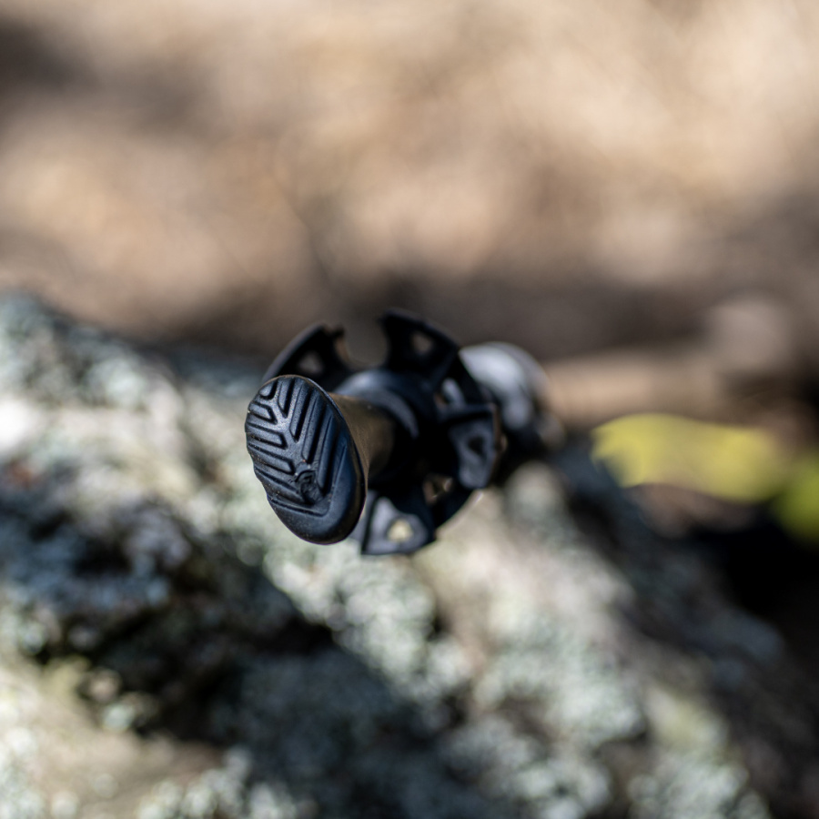 SCANDICA палки для скандинавской ходьбы (1 пара, красный) SCANDICA палки для скандинавской ходьбы (1 пара, красный)