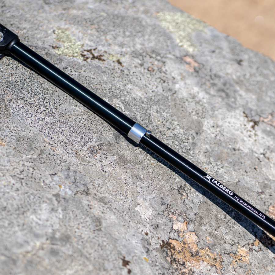 ASTRA-Z POLE палки треккинговые (черный) ASTRA-Z POLE палки треккинговые (черный)