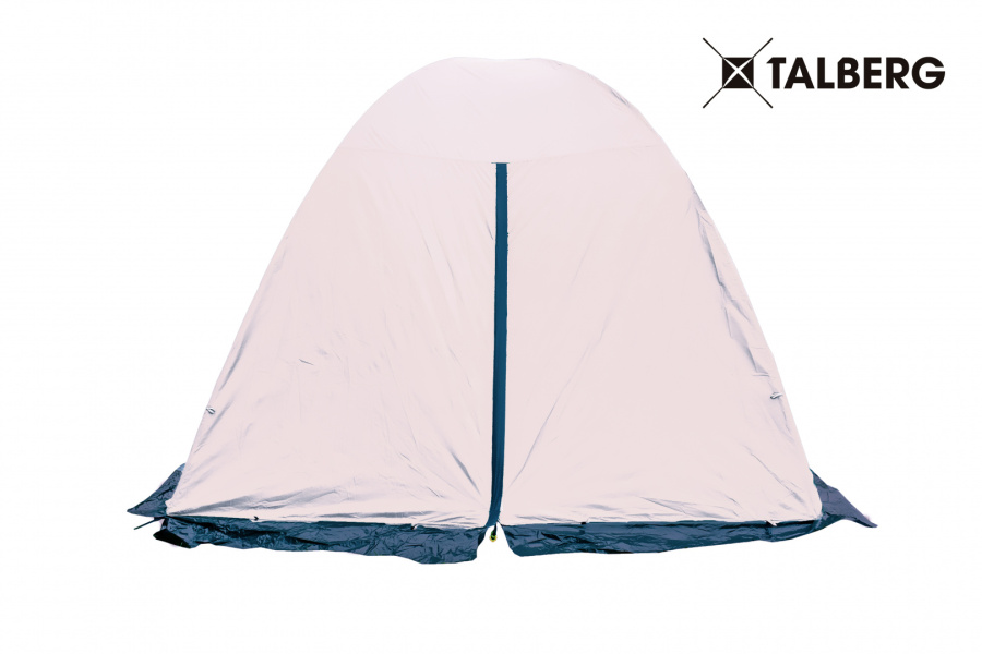 BLANDER 4 SAHARA палатка Talberg (серый) BLANDER 4 SAHARA палатка Talberg (серый)
