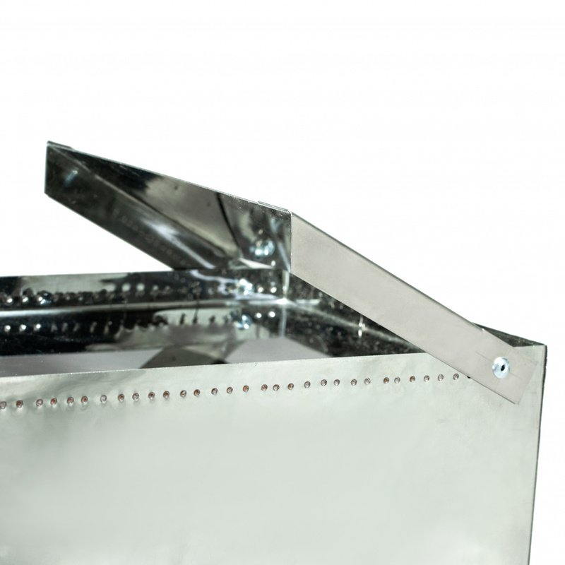 NORGA STOVE печка (35х18х26 см)