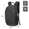 B0366 BUSINESS BACKPACK Рюкзак (св. серый)