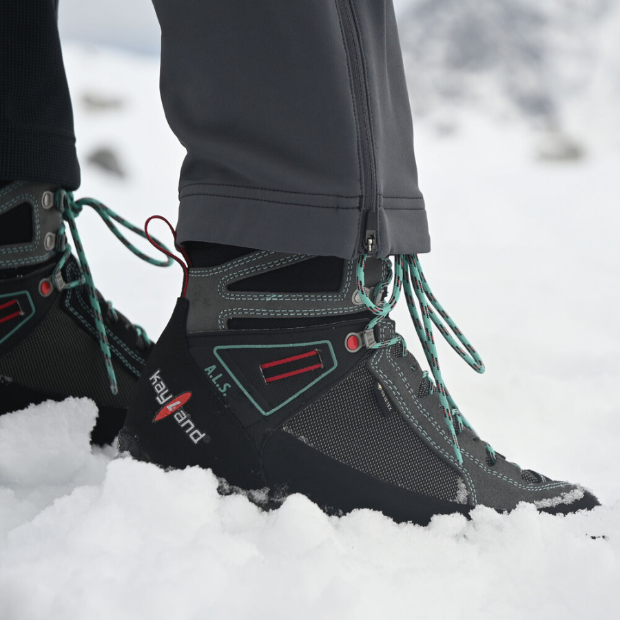 Ботинки CROSS MOUNTAIN W'S GTX (41, Grey, , , , )