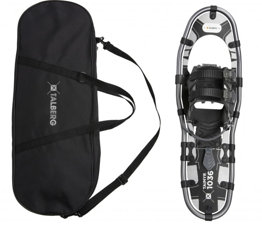 Taimyr 1036 Снегоступы (черный/серый) Taimyr 1036 Снегоступы (черный/серый)