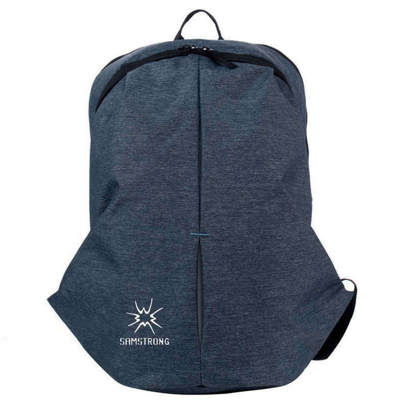 B0411 BUSINESS BACKPACK Рюкзак (синий)