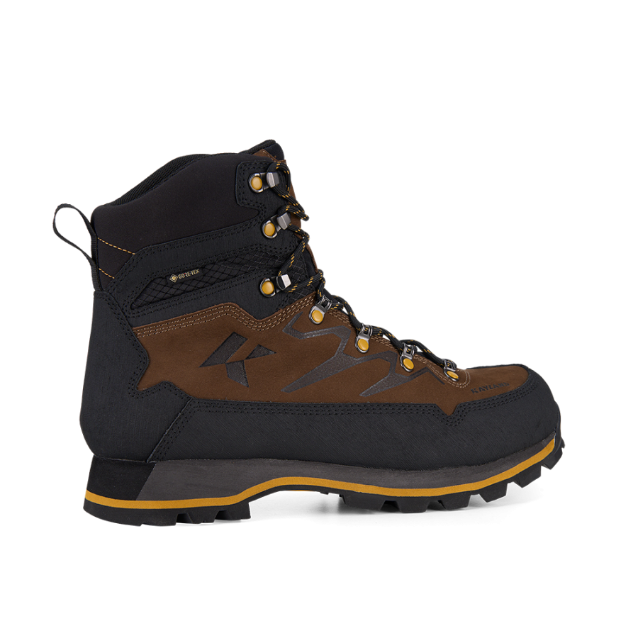 Ботинки VECTOR GTX (42.5, Black/Brown, , , , , )