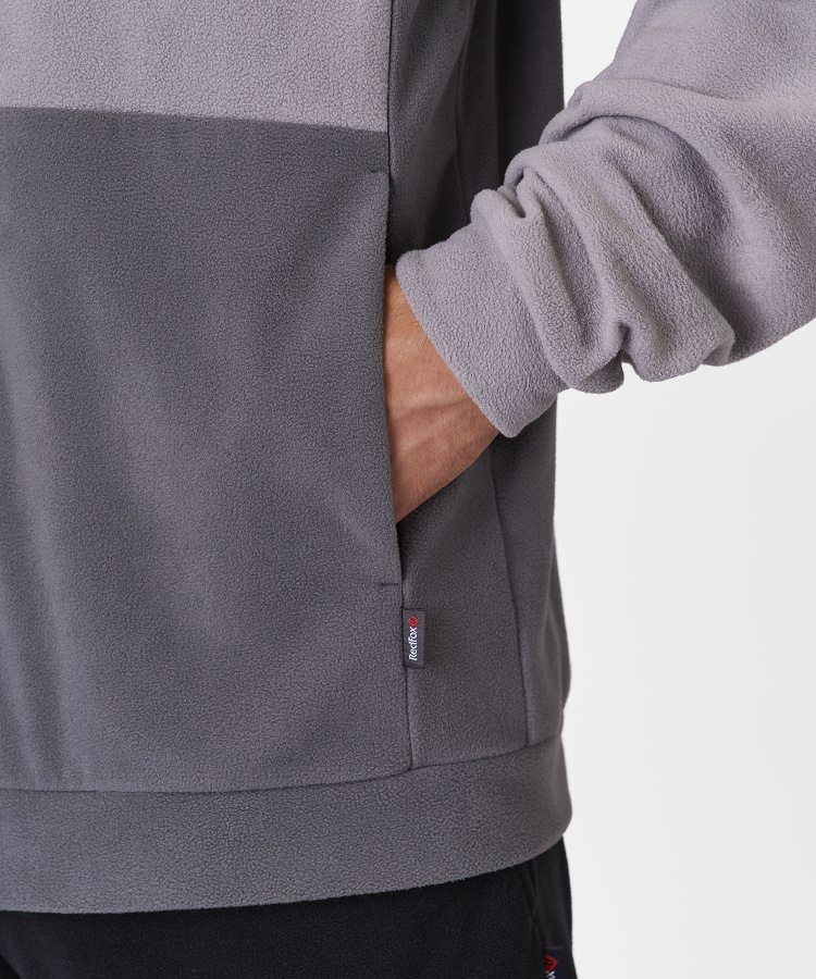 Джемпер Camp Jacket Мужской (XXL, 3040/т.серый/серый, , , , , )