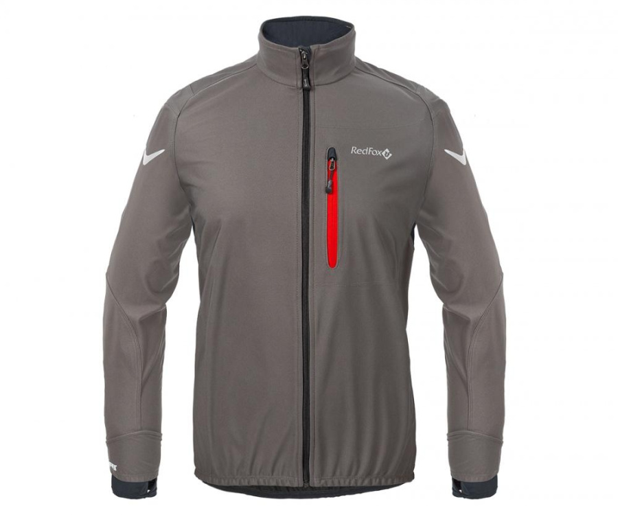 Куртка Active Shell Мужская (46, 2000/асфальт, , , SS17)