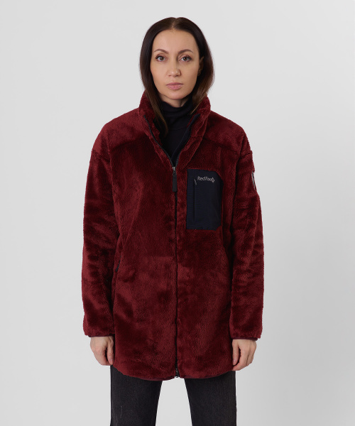 Джемпер Terra Женский (XS, 1100/бордовый, , , , , )