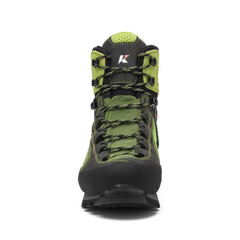 Ботинки CROSS MOUNTAIN GTX (44, Black/Lime, , , )