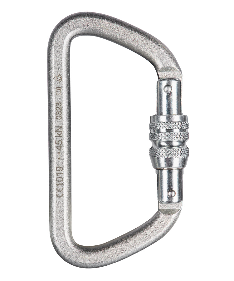 Карабин стальной RF 249N-10115 (, , , )