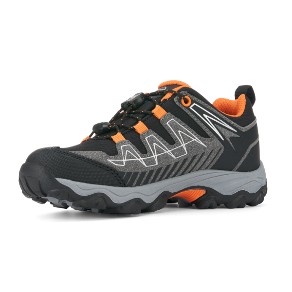 Ботинки THUNDER WP KID (31, Grey/Orange, , , )