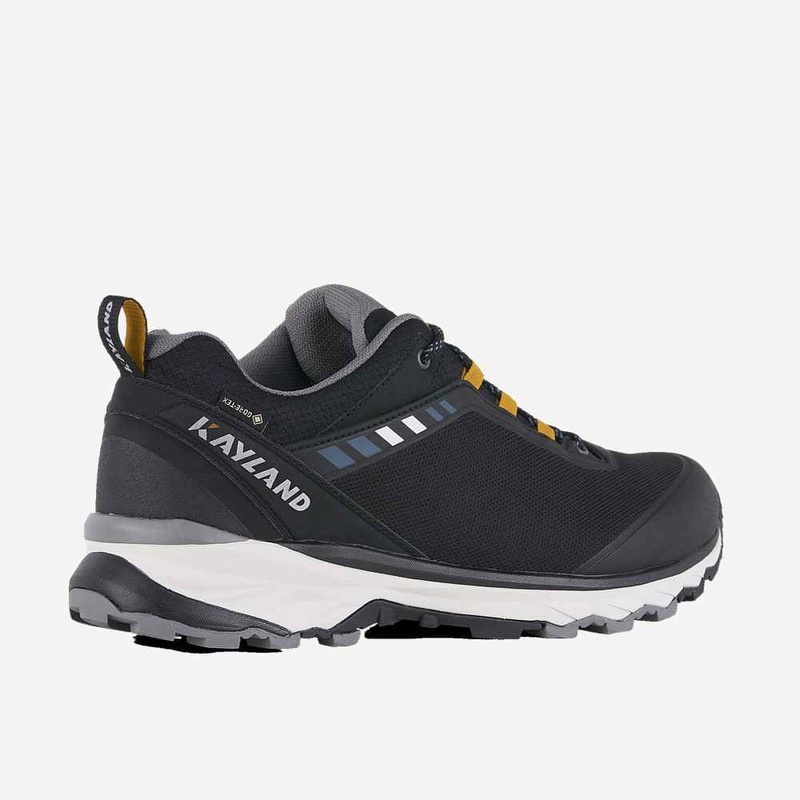 Ботинки STRIDER GTX (42, Black/Yellow, , , , , )