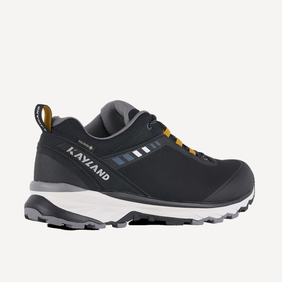 Ботинки STRIDER GTX (47, Black/Yellow, , , , , )