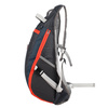 B0460 CYCLING BAG Рюкзак (черный)
