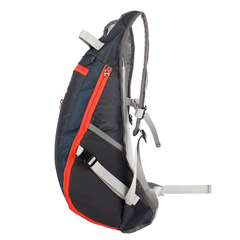 B0460 CYCLING BAG Рюкзак (черный)