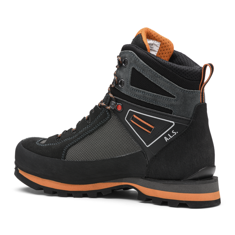 Ботинки CROSS MOUNTAIN GTX (47, Grey/Orange, , , , , , )