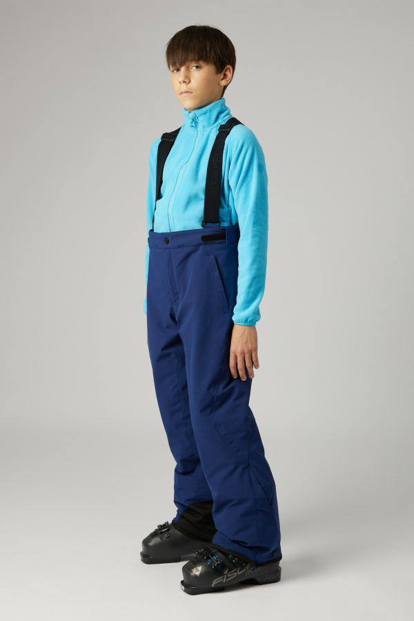 *Брюки детские гор. 23-22552 (34, 29 Т.Синий, 140, , , , )