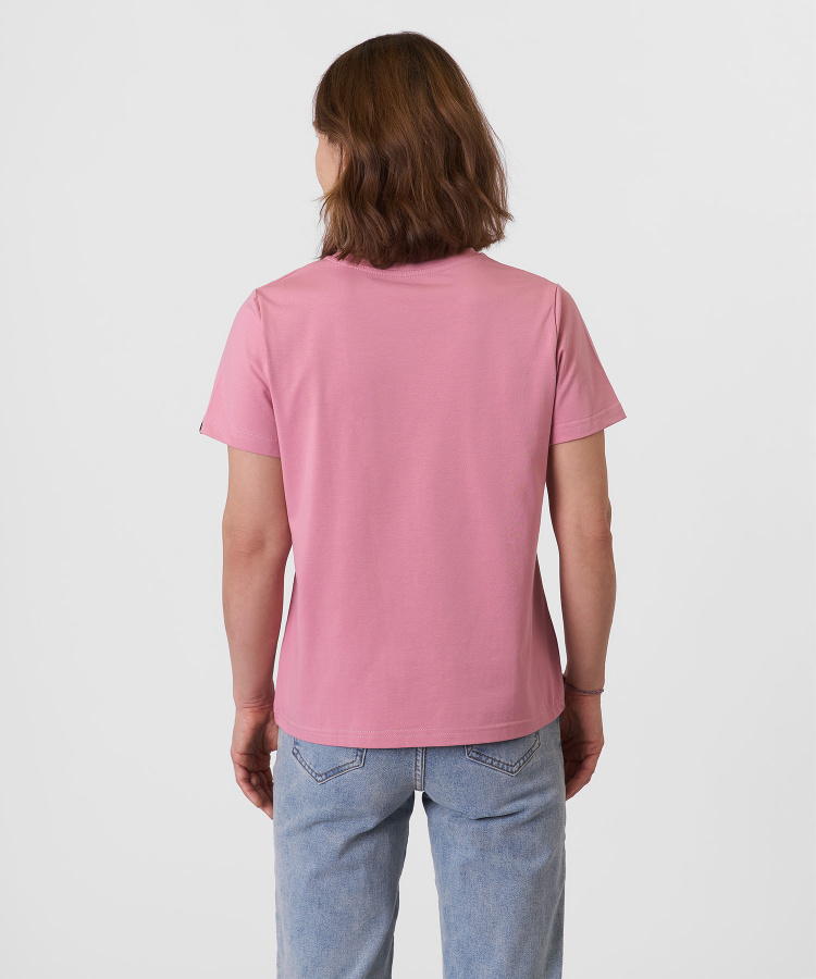 Футболка Sl Женская (M, 1900/coral fusion, , , , , )