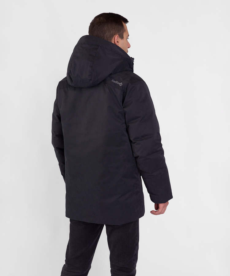 Куртка пуховая Urban Fox V Мужская (S, 1000/черный, , , , , )