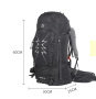 Купить SAMSTRONG b0050 yinshan 40 рюкзак (40, черный) 16 730 ₽ SAMSTRONG b0050 yinshan 40 рюкзак (40, черный)