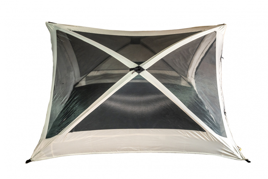 CASETTA 3 LUX палатка Talberg (серый)