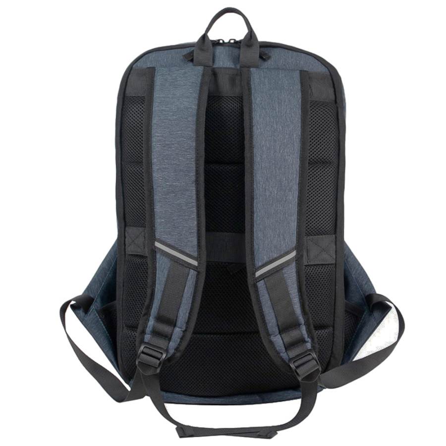 B0411 BUSINESS BACKPACK Рюкзак (синий) B0411 BUSINESS BACKPACK Рюкзак (синий)