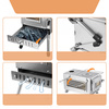 King Camp 2320 hot tent stove plus печка