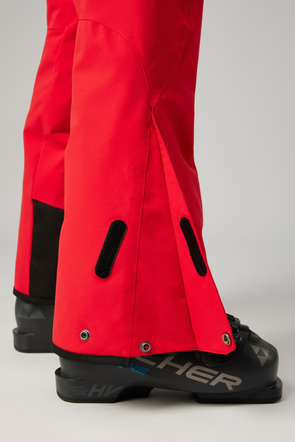 *Брюки детские гор. 23-22552 (34, 70 Красный, 140, , , , )