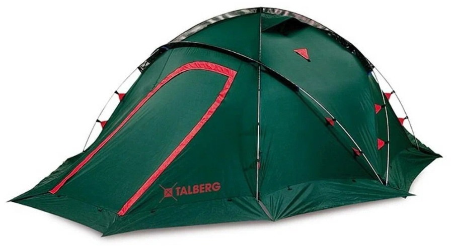 Talberg *палатка peak pro 3