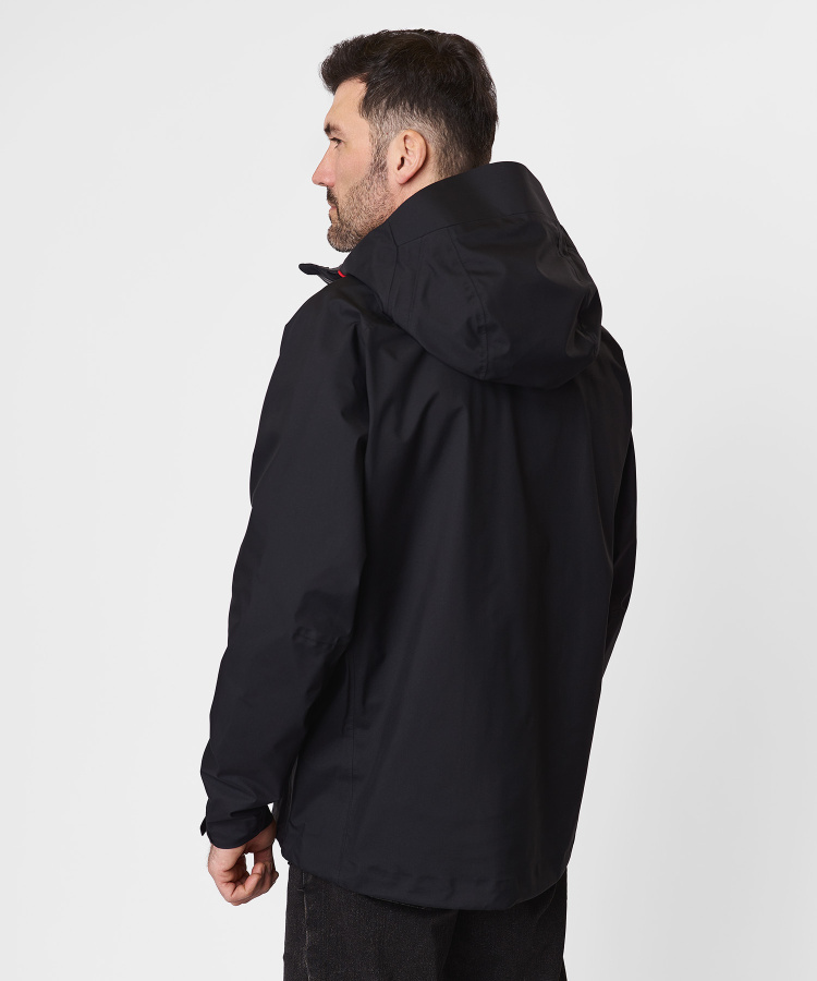 Куртка ветрозащитная Vector GTX V Мужская (XXL, 1010/черный/черный, , , , , )