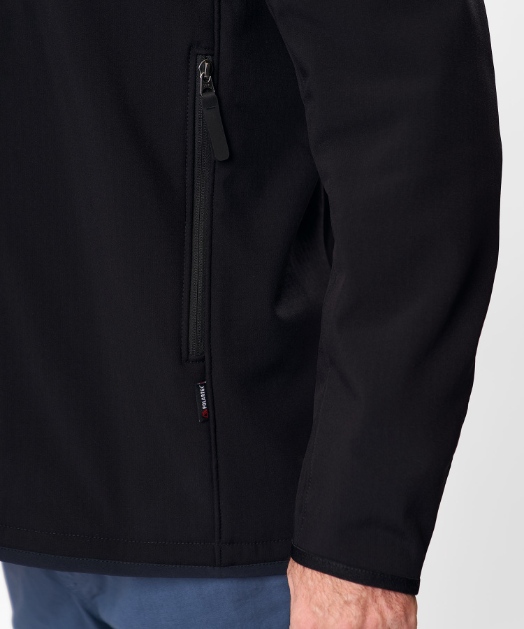 Куртка легкая Reine Мужская (XL, 1088/черный/серо-синий, , , , , )