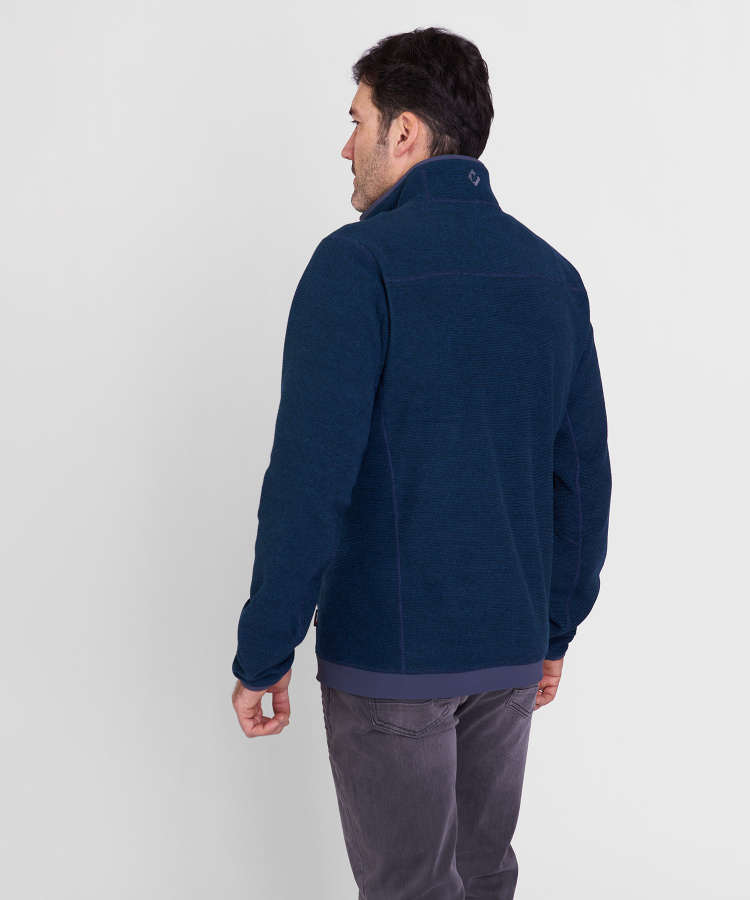 Джемпер Dolomite III Мужской (S, 8900/шторм, , , , , )