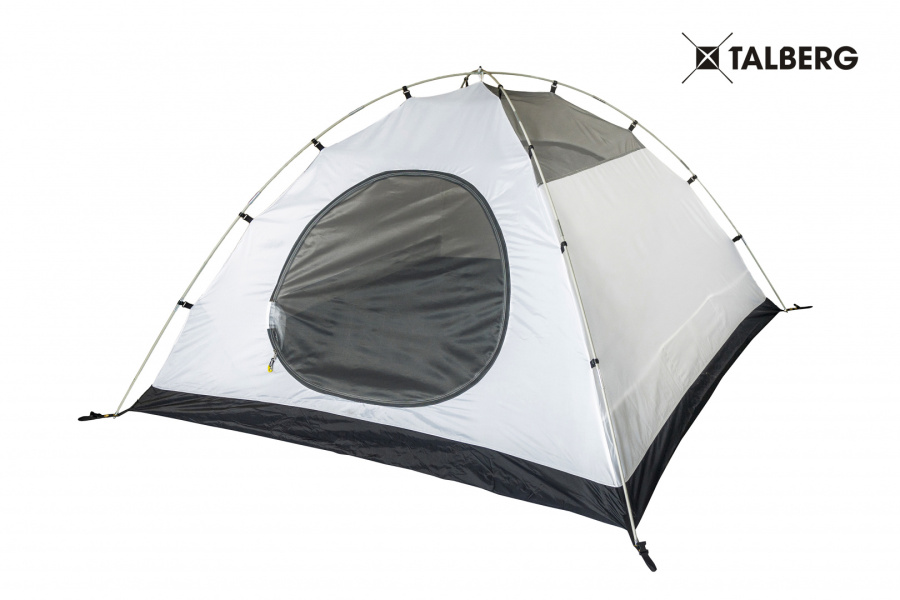 MALM 4 палатка Talberg (зелёный) MALM 4 палатка Talberg (зелёный)