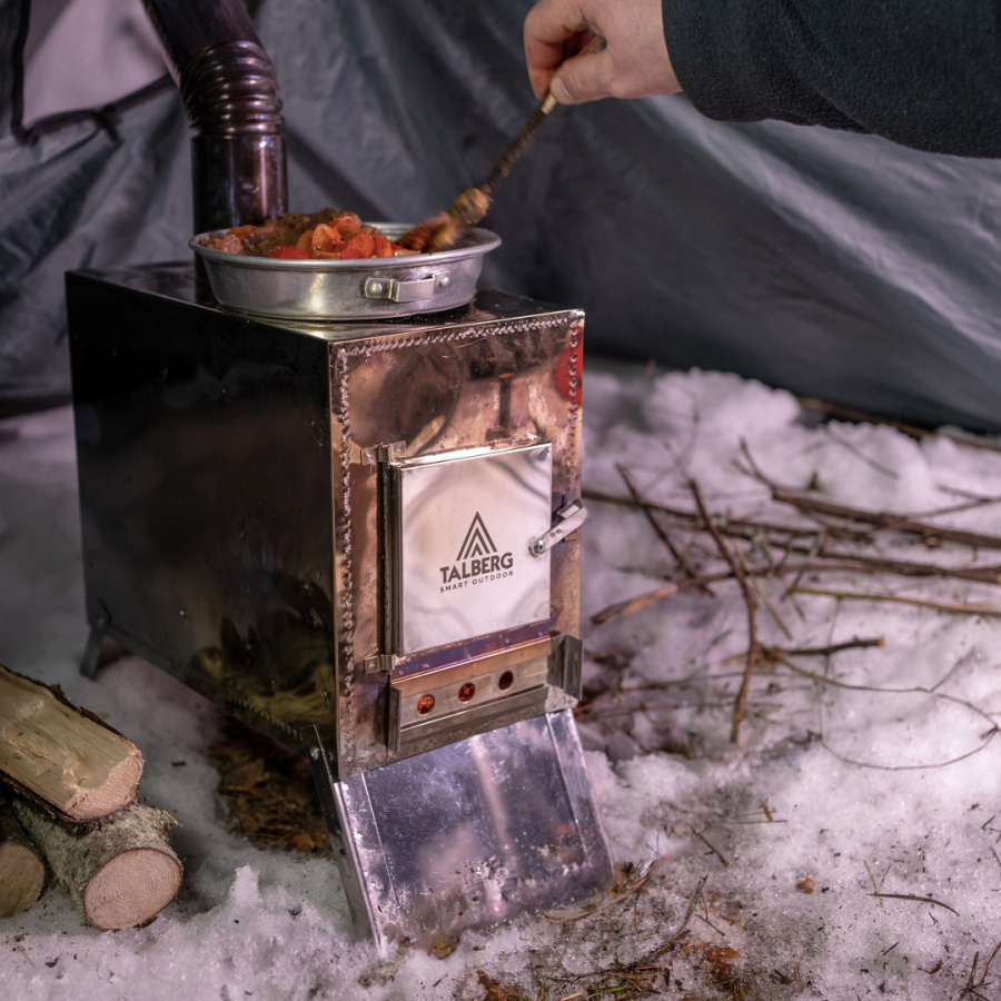 NORGA STOVE печка (35х18х26 см) NORGA STOVE печка (35х18х26 см)