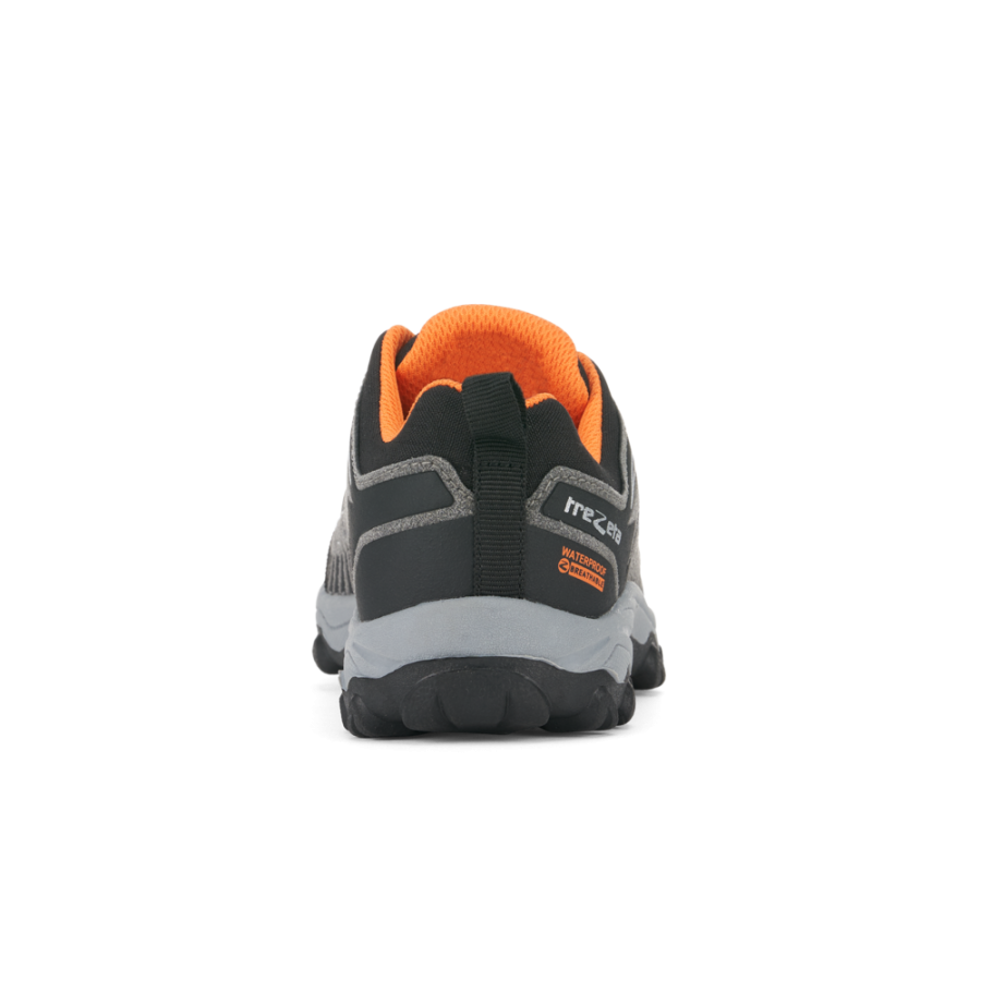 Ботинки THUNDER WP KID (33, Grey/Orange, , , )