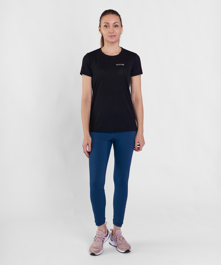 Брюки Fitness III Женские (XS, 6900/нептун, , , , , )