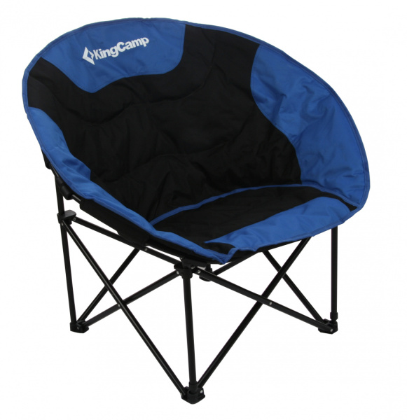 Купить King Camp 3816 moon leisure chair кресло скл. cталь (84х70х80 синий) 12 150 ₽ King Camp 3816 moon leisure chair кресло скл. cталь (84х70х80 синий)