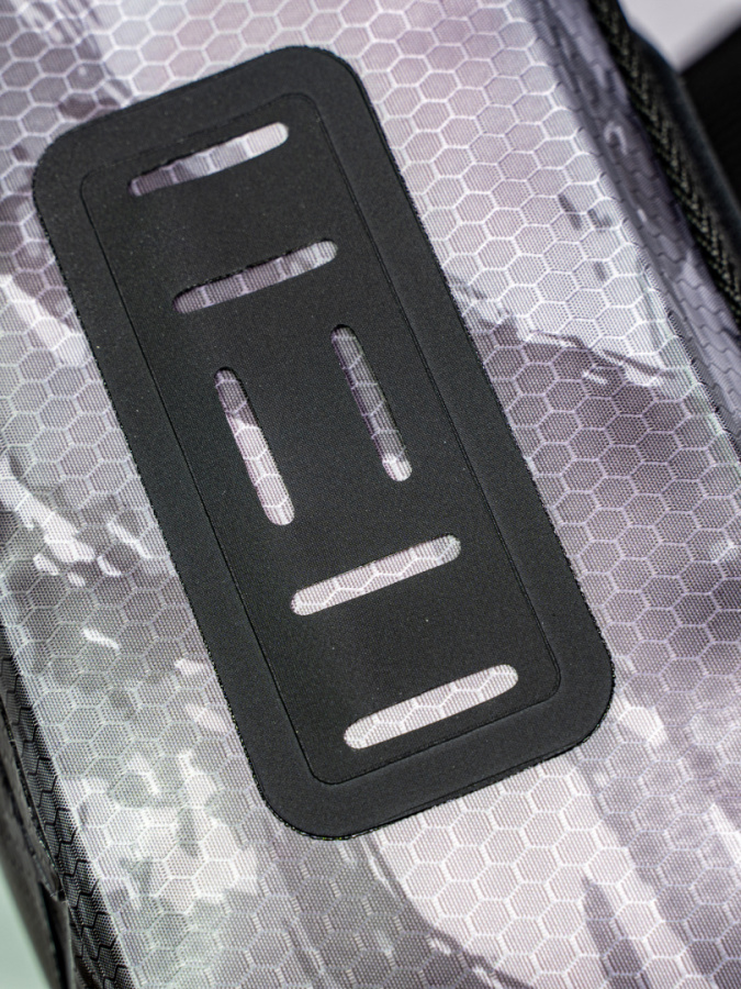 Герморюкзак SALMO 11 WP (камуфляж) Герморюкзак SALMO 11 WP (камуфляж)