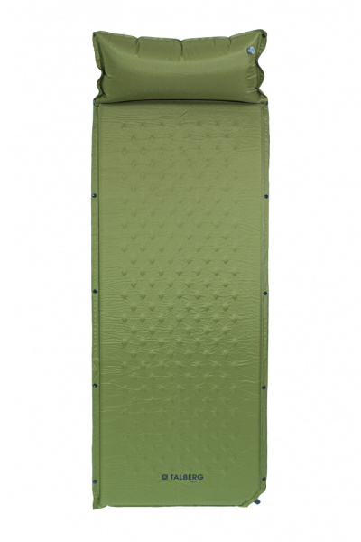 Купить Talberg basic large mat самонадувающиеся коврики (195х70х5,оливковый) 6 850 ₽ Talberg basic large mat самонадувающиеся коврики (195х70х5,оливковый)