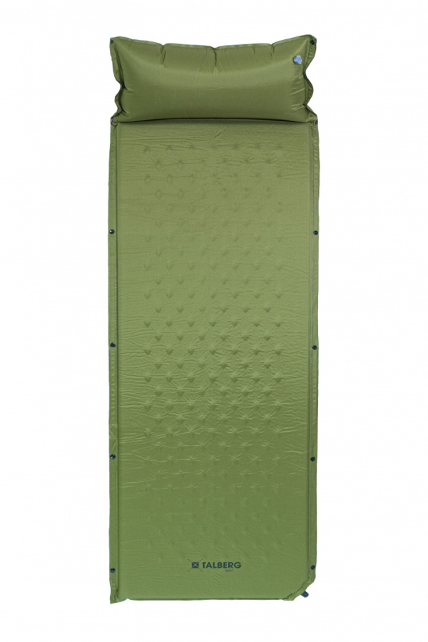 BASIC LARGE MAT самонадувающиеся коврики (195х70х5,оливковый) BASIC LARGE MAT самонадувающиеся коврики (195х70х5,оливковый)