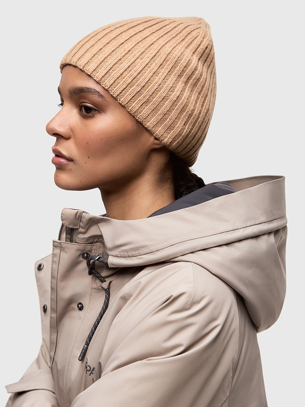 *100661 Шапка MIAS (One Size, 439 тауп, , , , , )