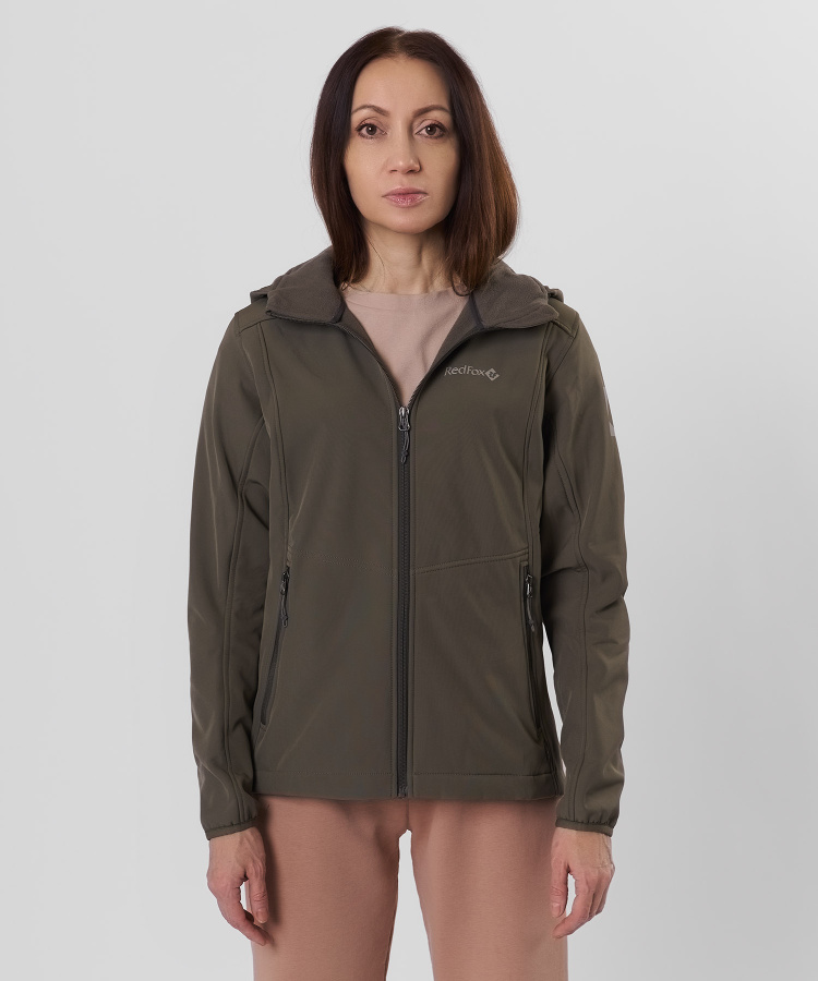 Куртка Canyon Женская (M, 3100/т.оливковый, , , , , )