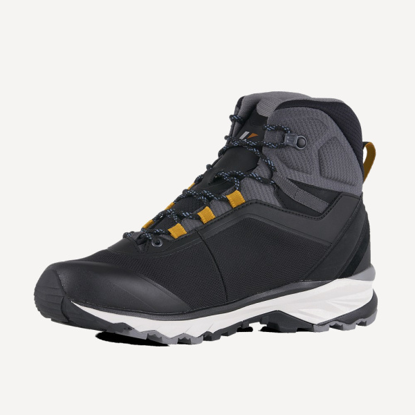 Ботинки STRIDER MID GTX (41, Black/Yellow, , , , , )