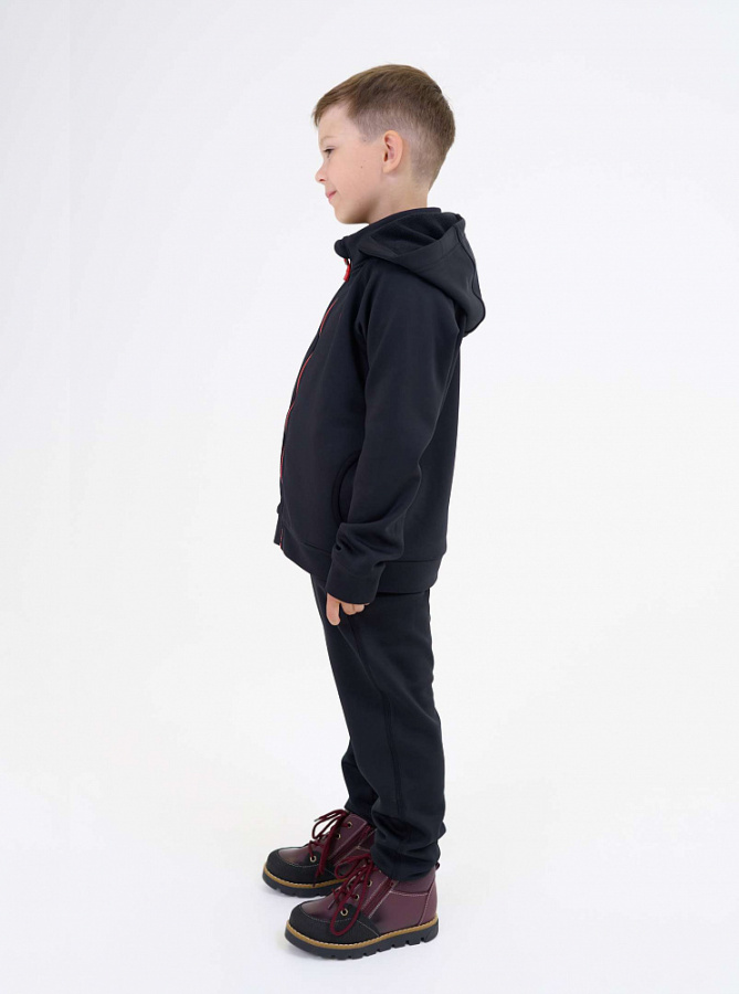 *100234 Костюм детский TIGODA (110, 060 чёрный, , , , , )