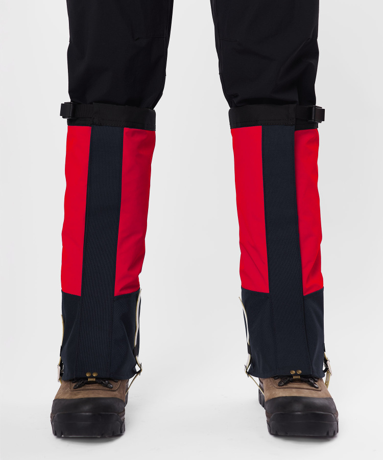 Гамаши II (S, 1210/т.красный/черный, , , , , )