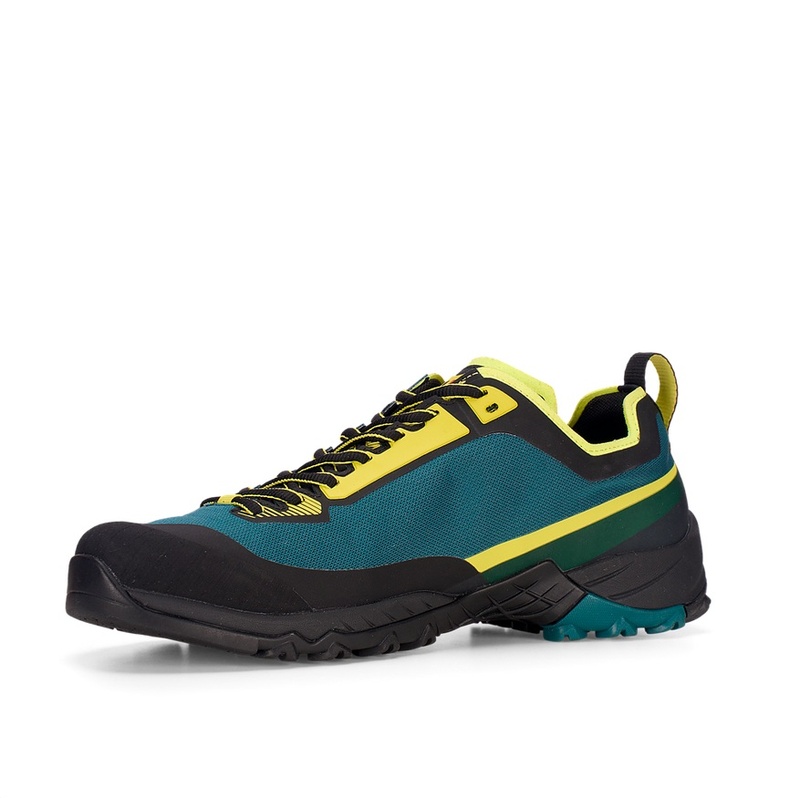 Ботинки TUONO GTX (42, SLATE/LIME, , , , , )