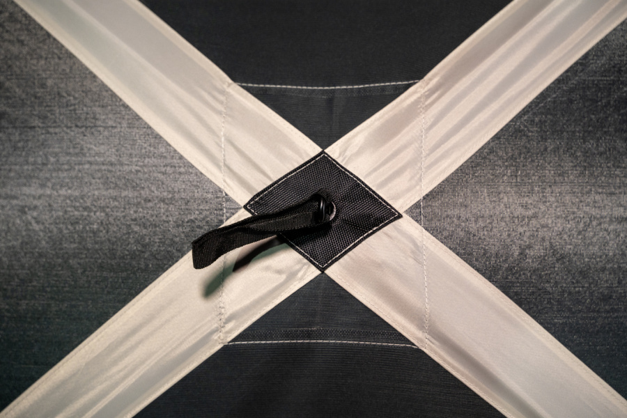 CASETTA 3 LUX палатка Talberg (серый)