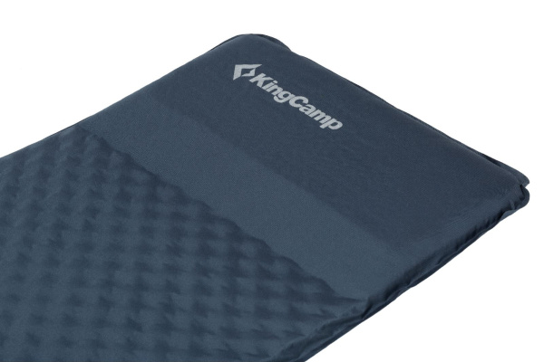 Купить King Camp 3597 classic super new коврик самонад (198x63x5см) 7 960 ₽ King Camp 3597 classic super new коврик самонад (198x63x5см)